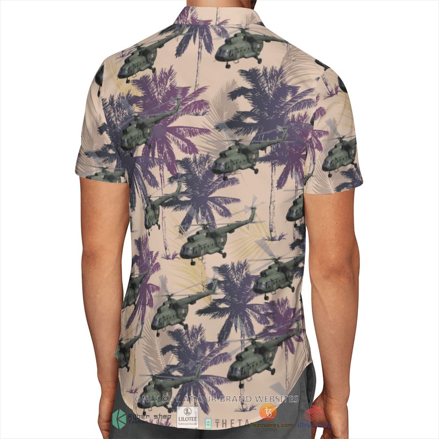 BEST Sily Powietrzne Mil Mi-8 Hawaiian Shirt 6 sily powietrzne mil mi 8 short sleeve hawaiian shirt 6 14020