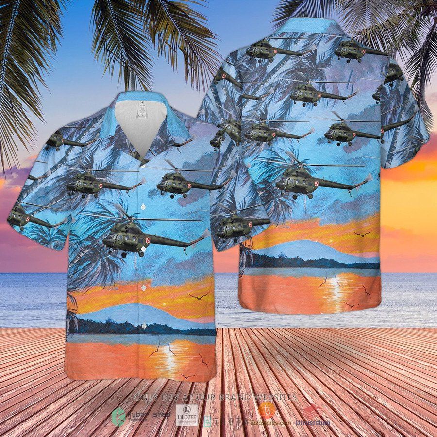 sily powietrzne pzl mi 2 short sleeve hawaiian shirt 2 39929
