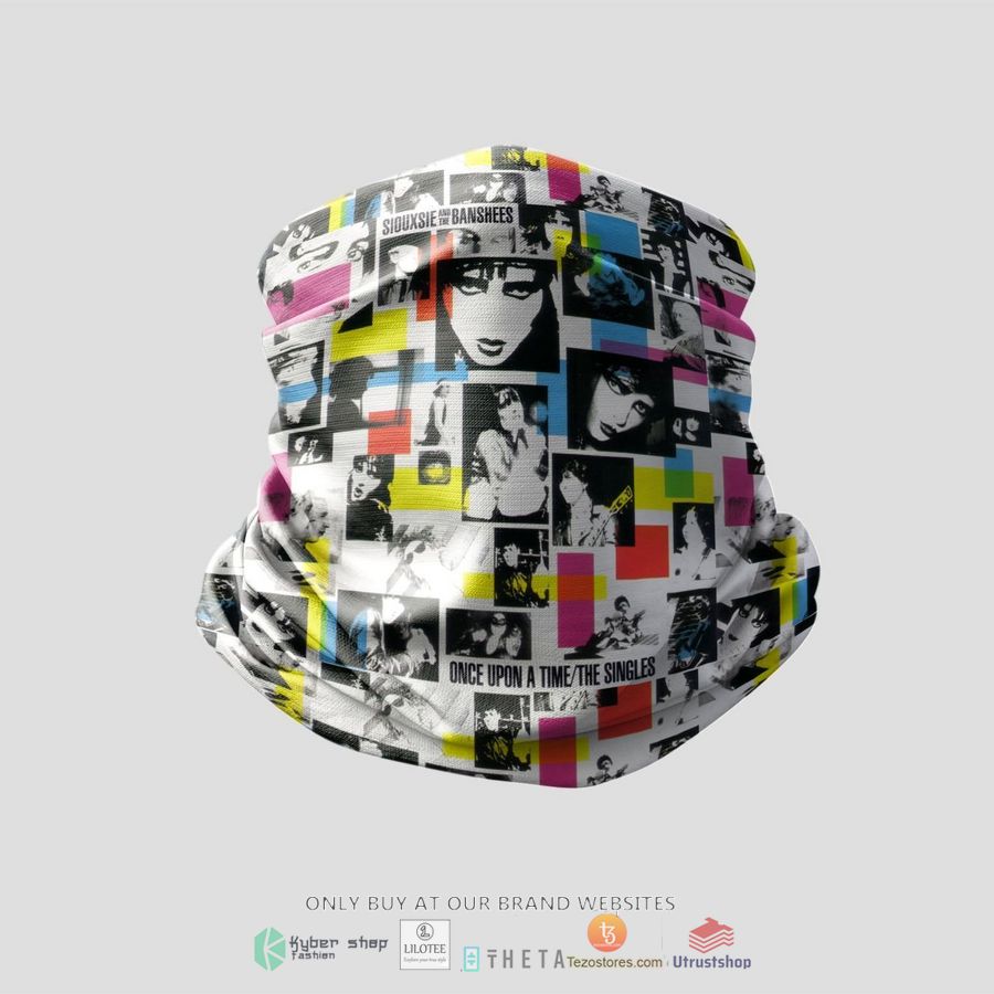 siouxsie and the banshees once bandana 1 17764