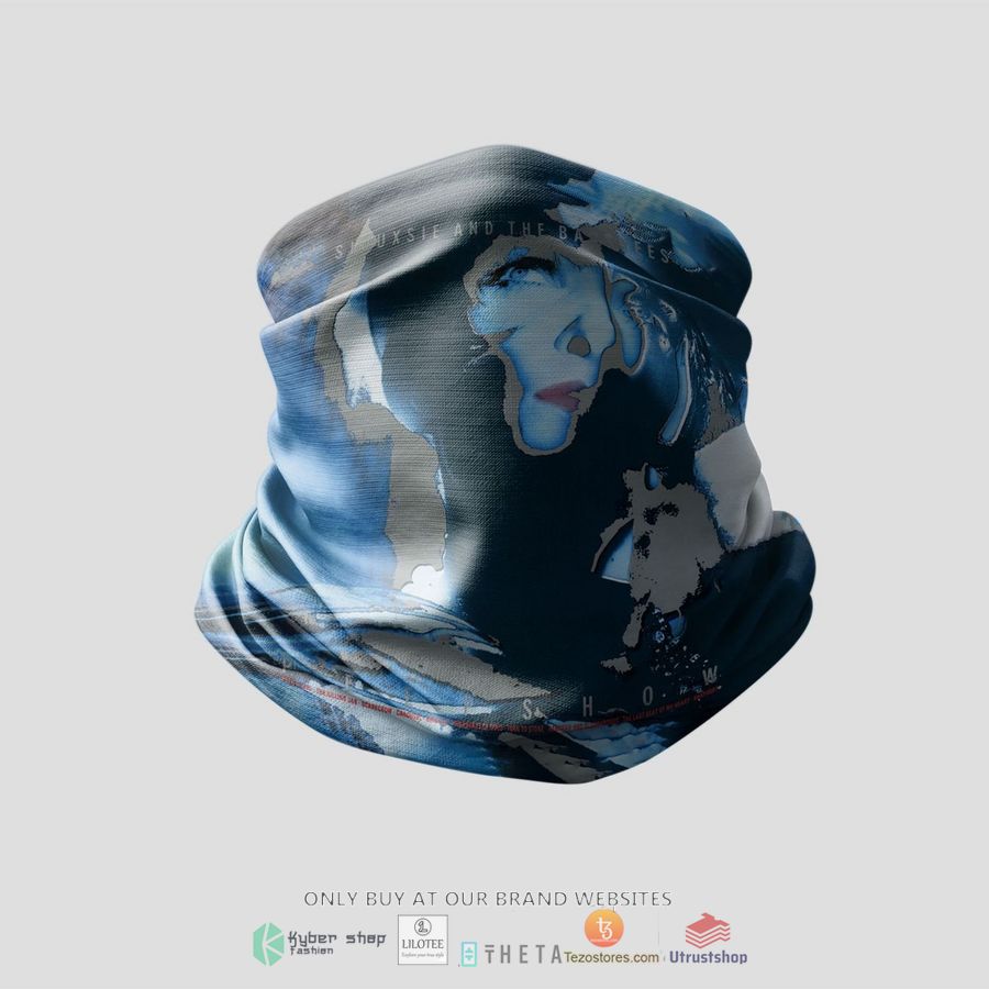 siouxsie and the banshees peepshow bandana 1 63704
