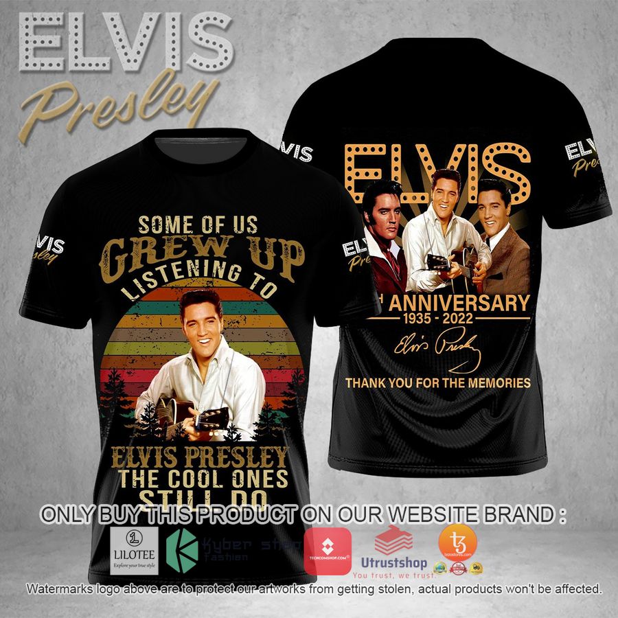 HOT Some of us grew up listening to Elvis Presley 3D Shirt, hoodie 5 some of us grew up listening to elvis presley 3d shirt hoodie 5 88864