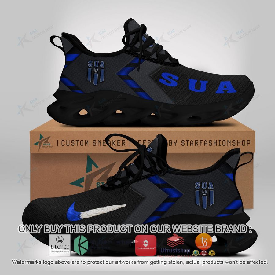 sporting union agenais clunky max soul shoes 1 89170