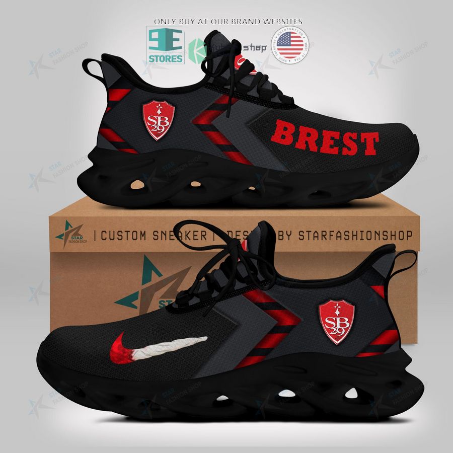 stade brestois 29 nike max soul shoes 1 6175