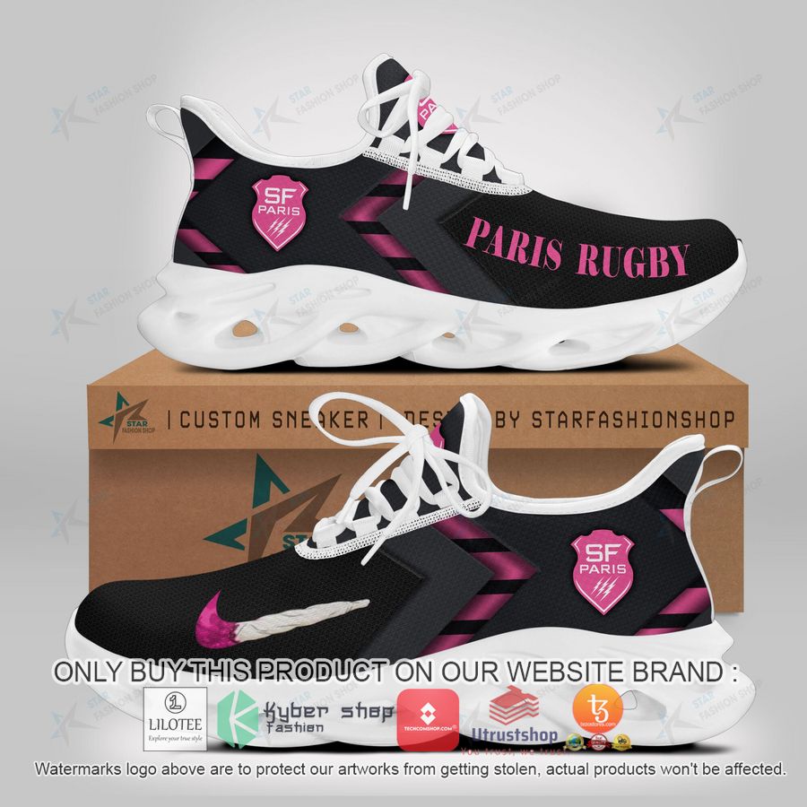 HOT Stade Francais Clunky Max Soul Shoes 4 stade francais clunky max soul shoes 4 21056