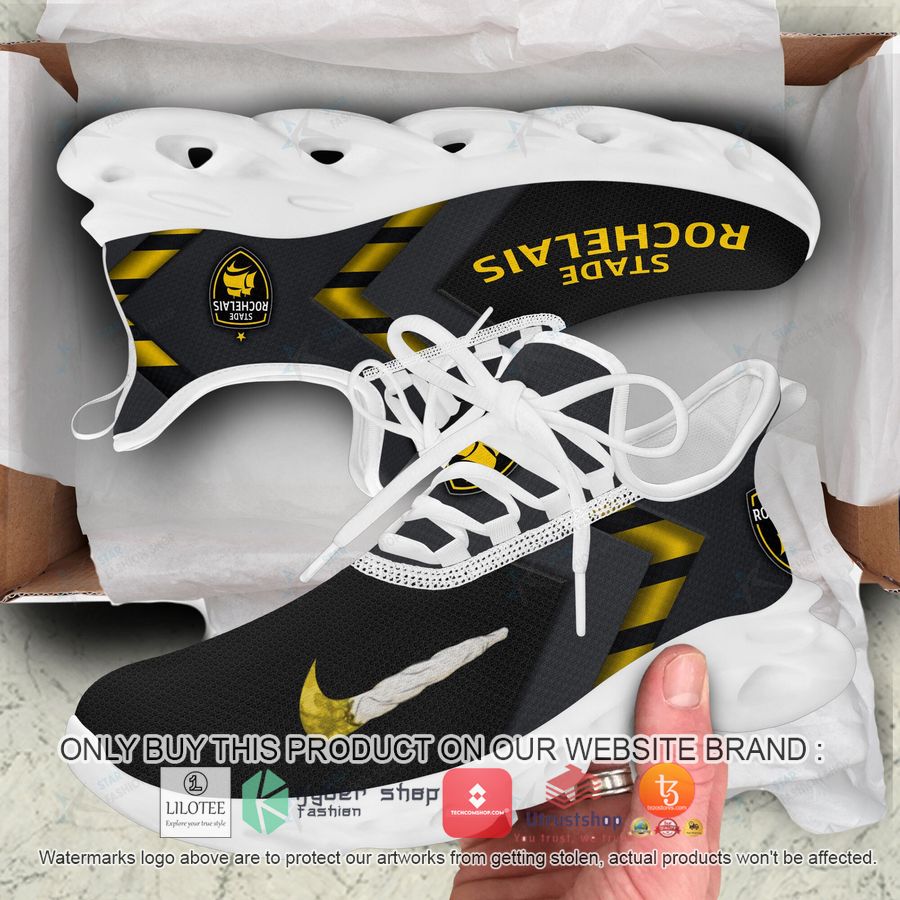HOT Stade Rochelais Clunky Max Soul Shoes 5 stade rochelais clunky max soul shoes 5 59775