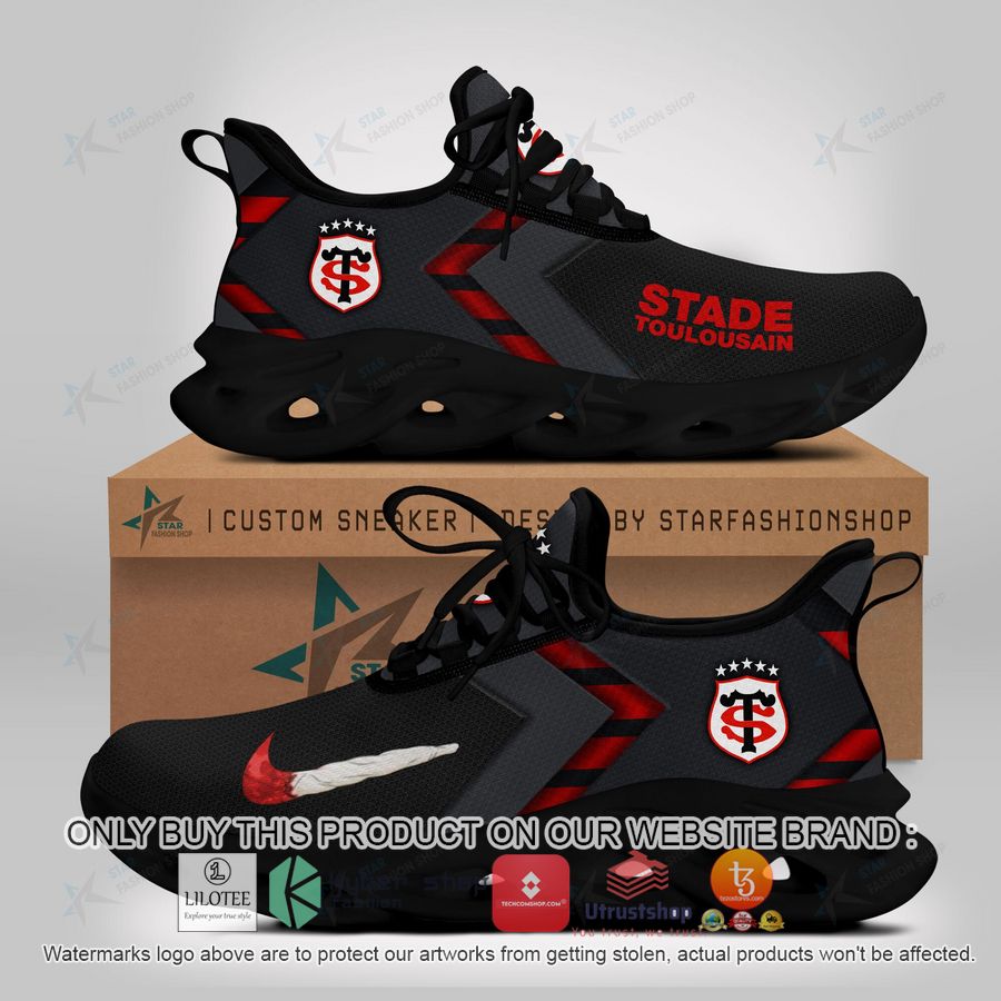 stade toulousain clunky max soul shoes 1 24676