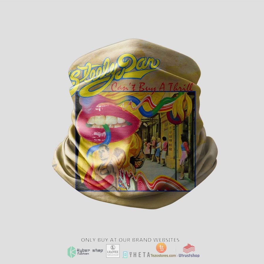 steely dan can t buy a thrill bandana 1 42136