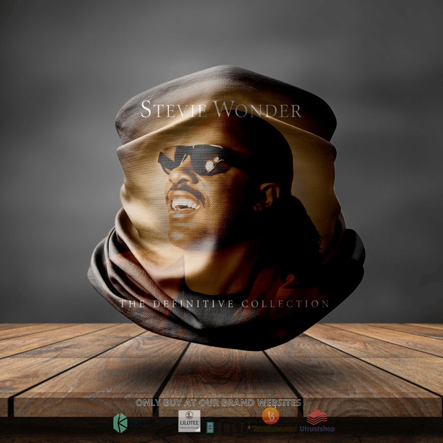 stevie wonder the definitive collection bandana 1 63750