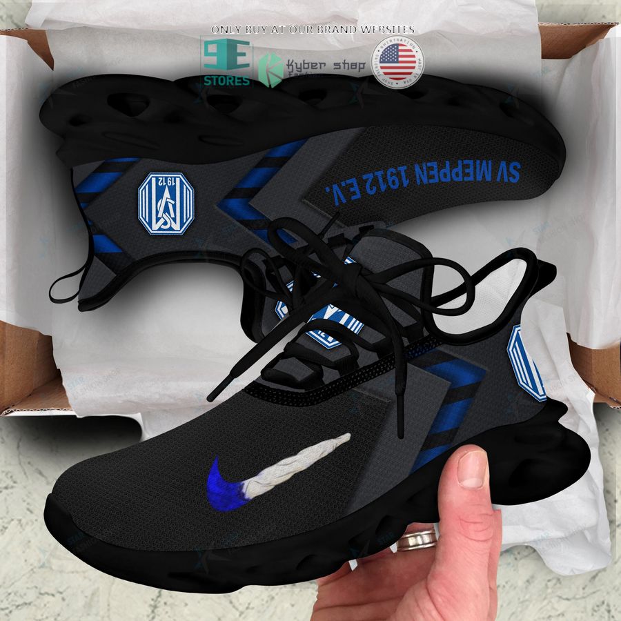 NEW Nike SV Meppen Max Soul Snaeker 3 sv meppen nike max soul shoes 3 90633