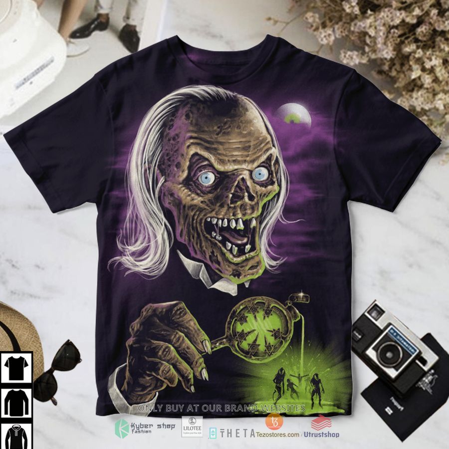 tales from the crypt 3d all over t shirt 1 54144