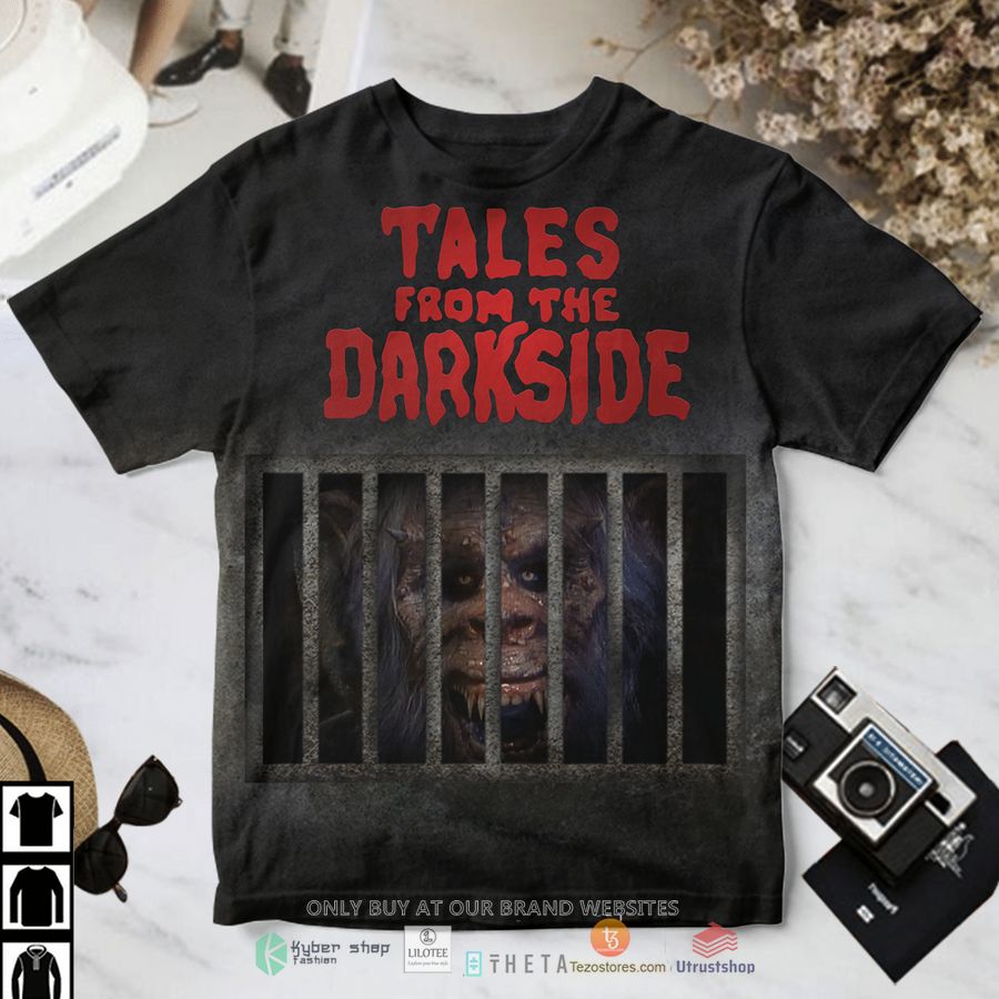 tales from the darkside 3d all over t shirt 1 34560