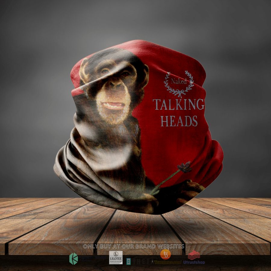 talking heads naked bandana 1 31023