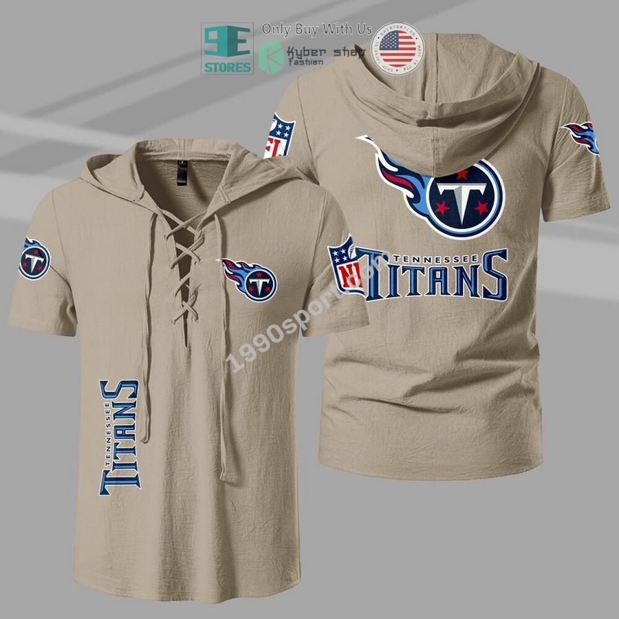 NEW Tennessee Titans NFL Men Drawstring Shirt 3 tennessee titans nfl drawstring shirt 3 13802