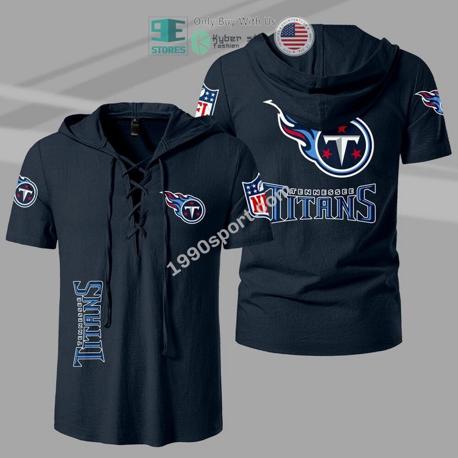 NEW Tennessee Titans NFL Men Drawstring Shirt 4 tennessee titans nfl drawstring shirt 4 82678