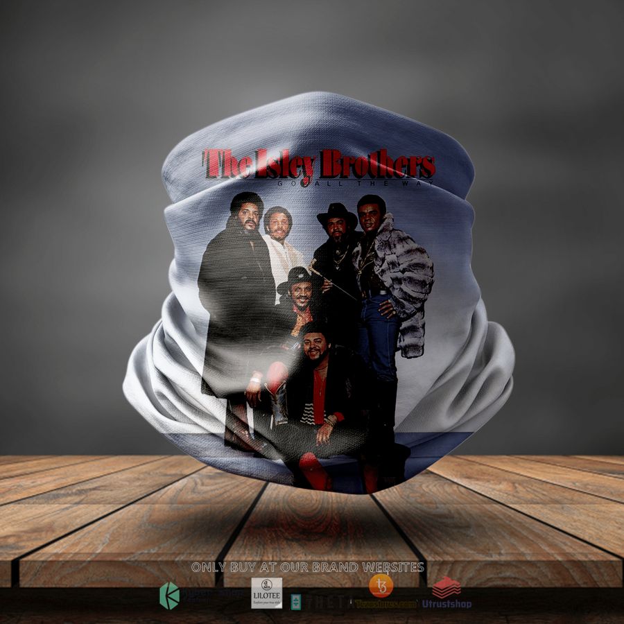 the isley brothers go all the way bandana 1 40757