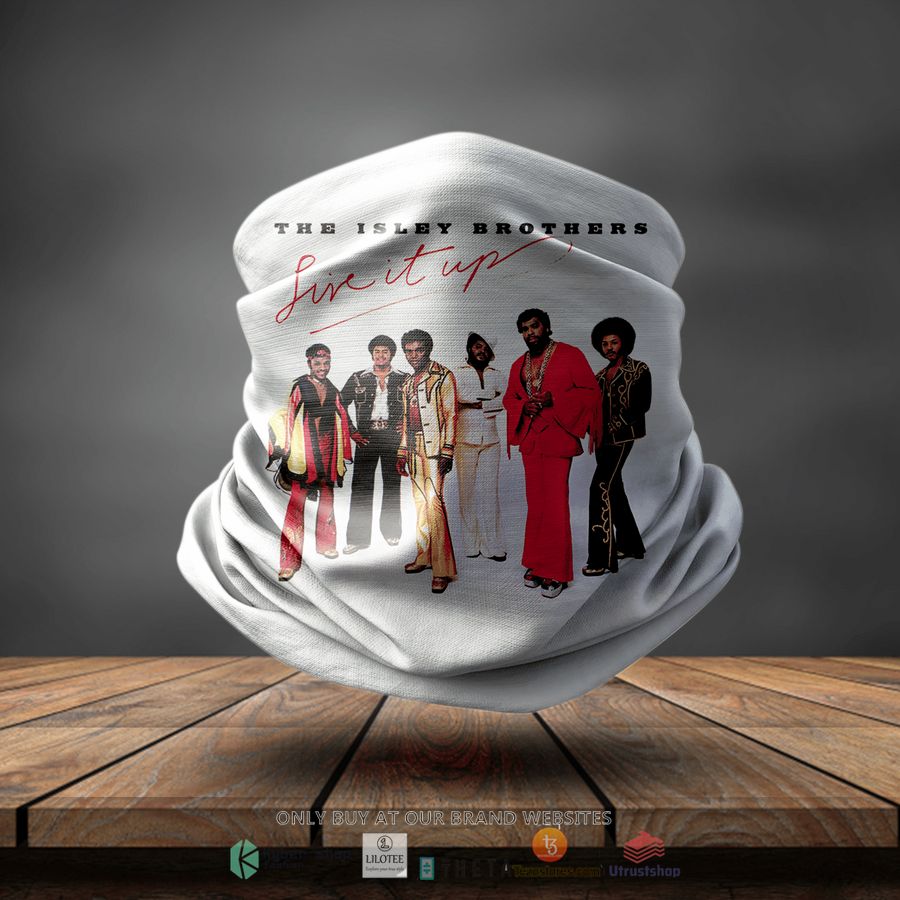 the isley brothers live it up bandana 1 37328