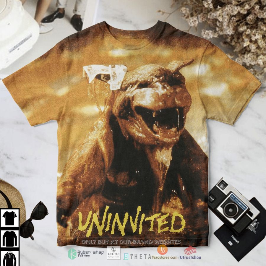 the uninvited the sea beast t shirt 1 73584