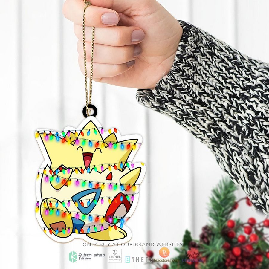 togepi christmas ornament 2 37562
