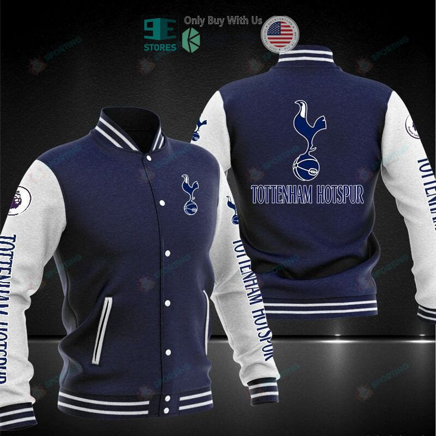 tottenham hotspur baseball jacket 1 14212