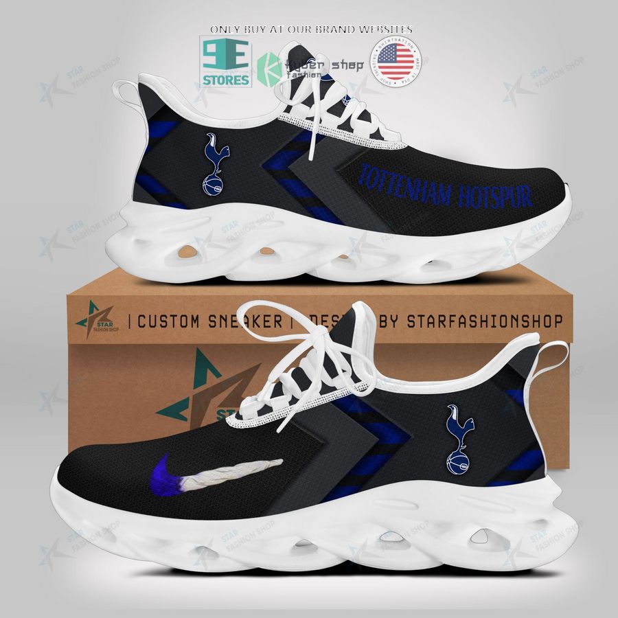 NEW Nike Tottenham Hotspur F.C Max Soul Snaeker 4 tottenham hotspur f c nike max soul shoes 4 17731