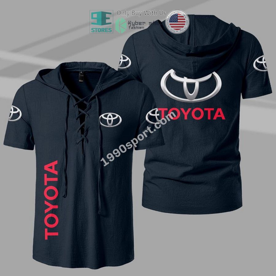 NEW Toyota Car Men Drawstring Shirt 3 toyota brand drawstring shirt 3 56673