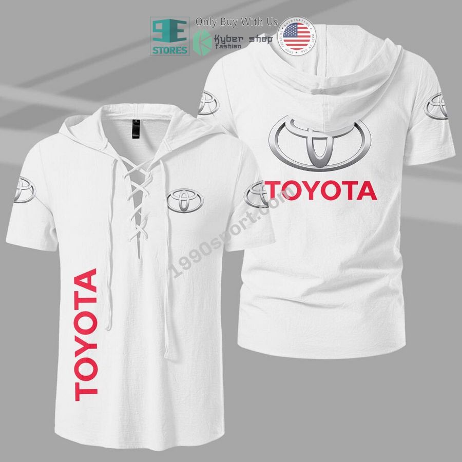 NEW Toyota Car Men Drawstring Shirt 4 toyota brand drawstring shirt 4 90484