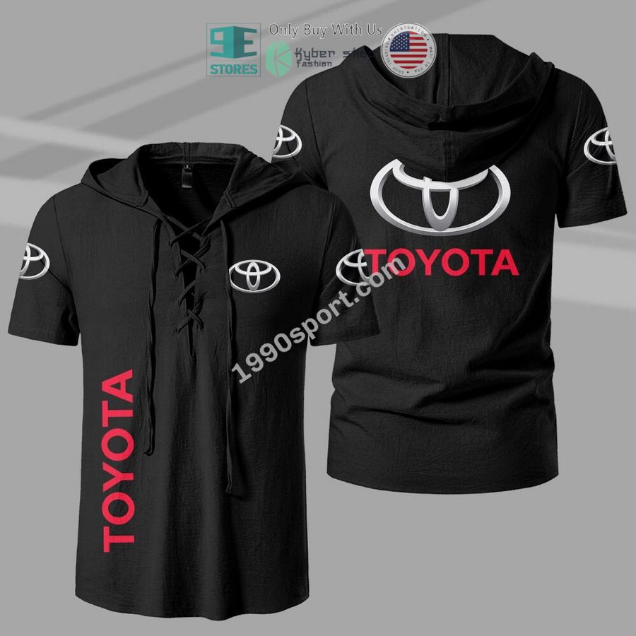 NEW Toyota Car Men Drawstring Shirt 5 toyota brand drawstring shirt 5 68264