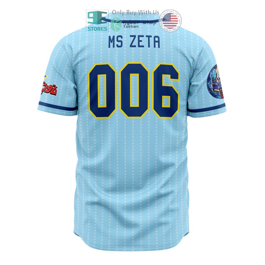 NEW Trippy Abstract Gundam Baseball Shirt 3 trippy abstract gundam baseball jersey 3 98203
