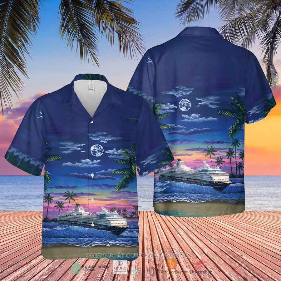 tui cruises mein schiff herz short sleeve hawaiian shirt 2 1356