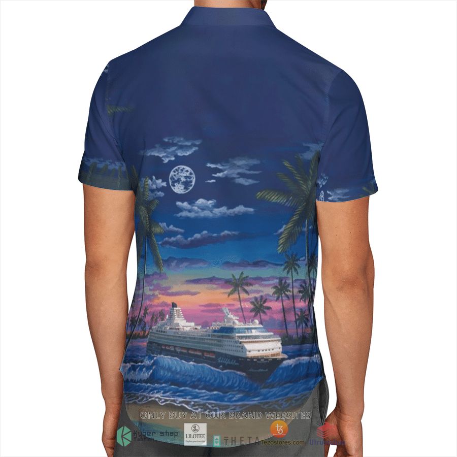 BEST TUI Cruises Mein Schiff Herz Hawaiian Shirt 6 tui cruises mein schiff herz short sleeve hawaiian shirt 6 72233