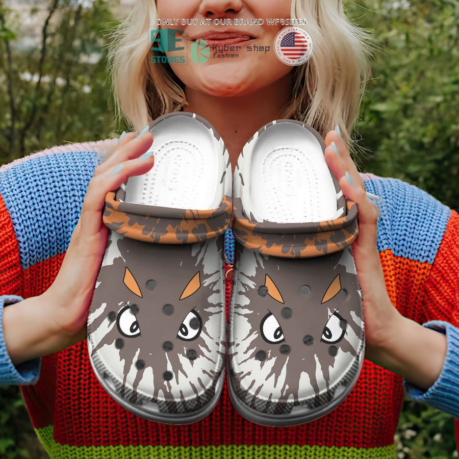 NEW Tyrunt Tie Dye Face Crocband Clog 3 tyrunt tie dye face crocs crocband shoes 3 40506