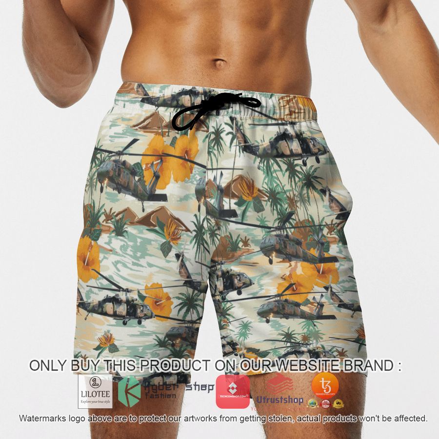 HOT UH-60 Black Hawk Australian Army Hawaiian Shirt, Shorts 13 uh 60 black hawk australian army hawaiian shirt beach shorts 13 40056