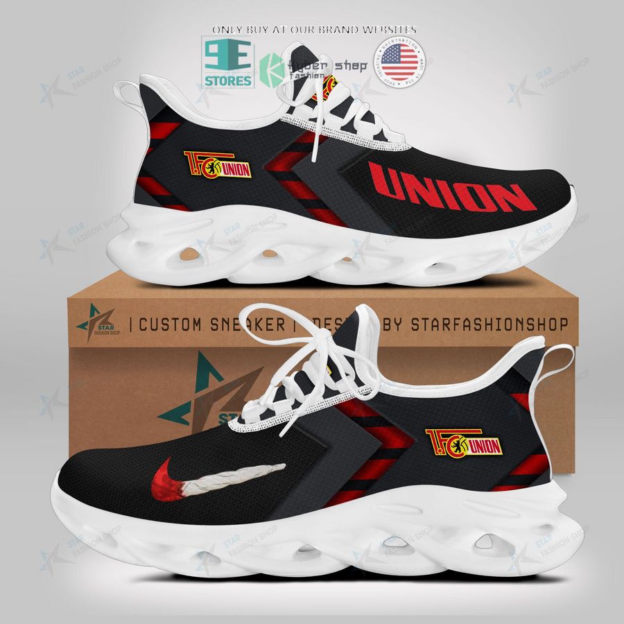 NEW Nike Union Berlin Max Soul Snaeker 4 union berlin nike max soul shoes 4 66028