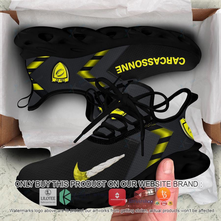 HOT US Carcassonne Clunky Max Soul Shoes 3 us carcassonne clunky max soul shoes 3 7486
