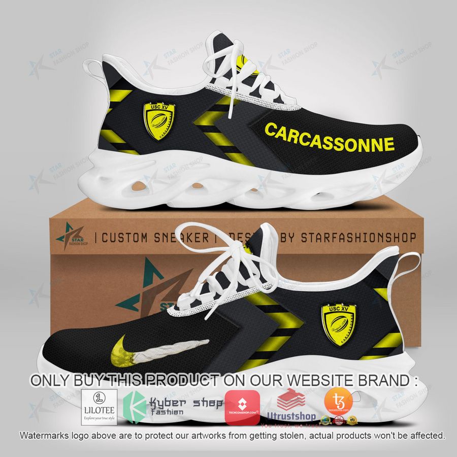HOT US Carcassonne Clunky Max Soul Shoes 4 us carcassonne clunky max soul shoes 4 4152