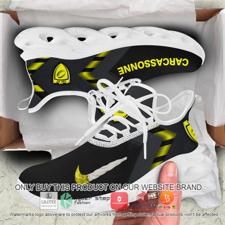 HOT US Carcassonne Clunky Max Soul Shoes 5 us carcassonne clunky max soul shoes 5 49540