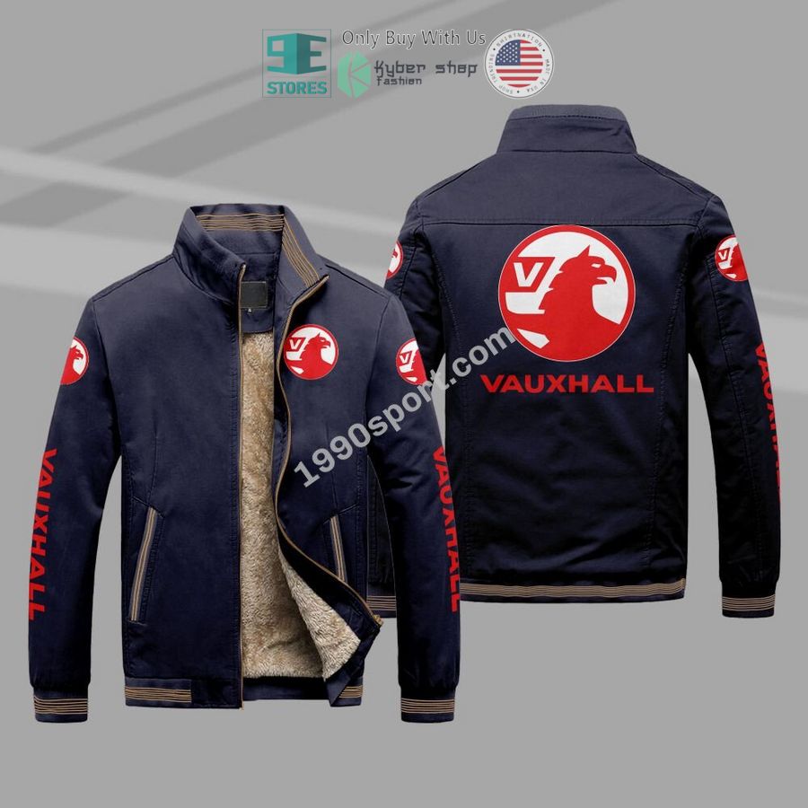 NEW Vauxhall Winter Plush Mountainskin Jacket 3 vauxhall mountainskin jacket 3 90049