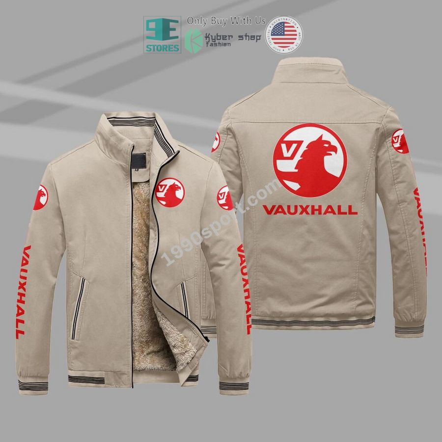NEW Vauxhall Winter Plush Mountainskin Jacket 5 vauxhall mountainskin jacket 5 32916