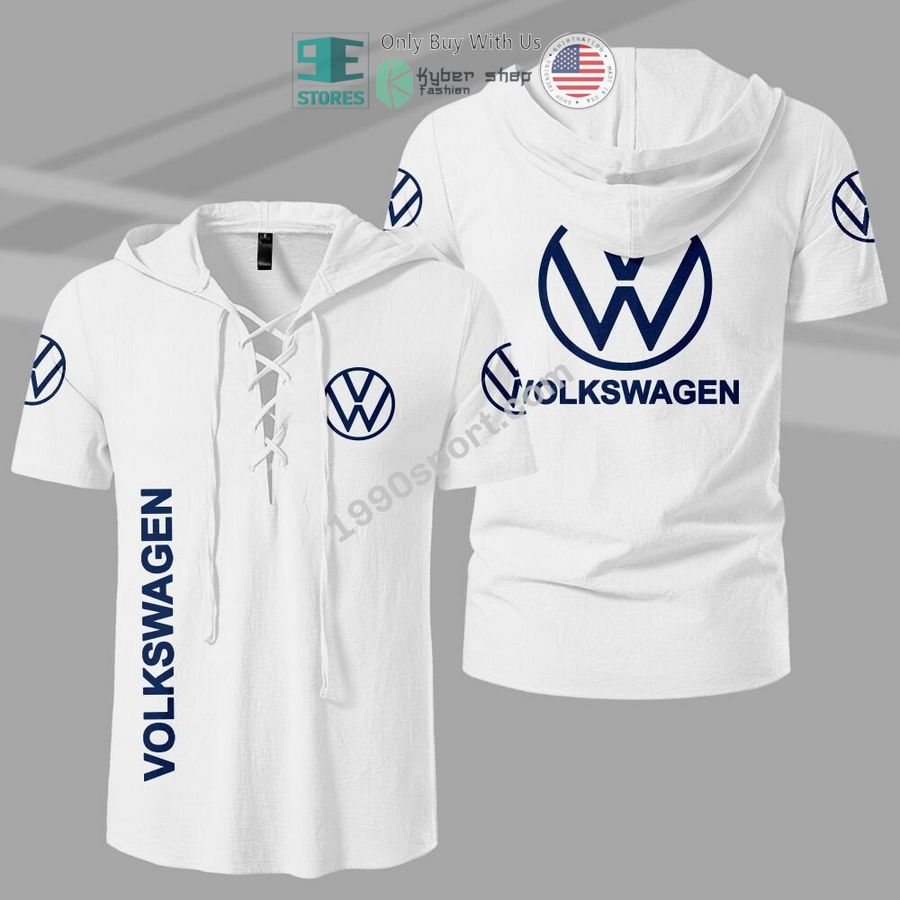 NEW Volkswagen Car Men Drawstring Shirt 4 volkswagen brand drawstring shirt 4 85434