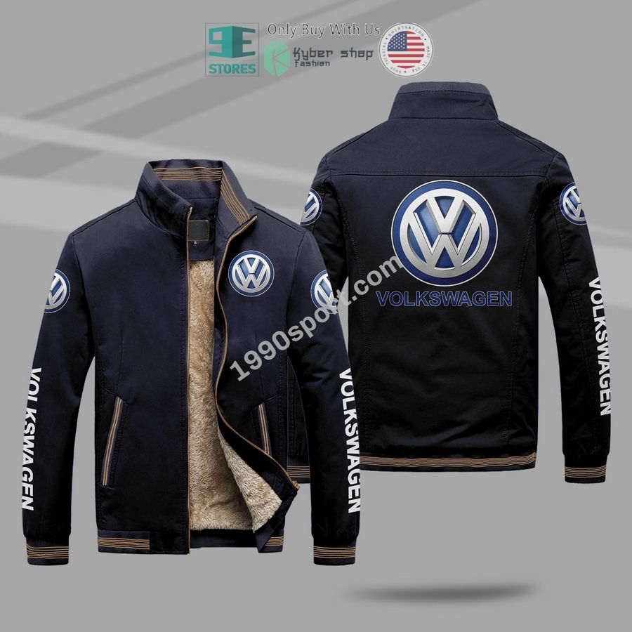 NEW Volkswagen Winter Plush Mountainskin Jacket 3 volkswagen mountainskin jacket 3 499