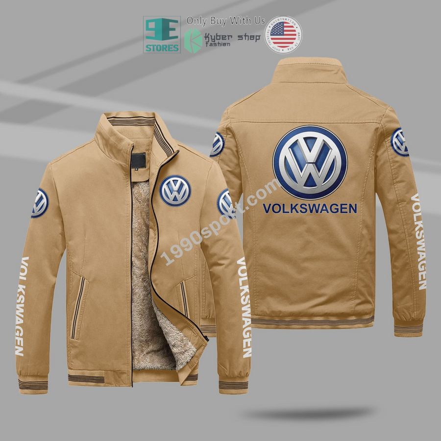NEW Volkswagen Winter Plush Mountainskin Jacket 4 volkswagen mountainskin jacket 4 31076