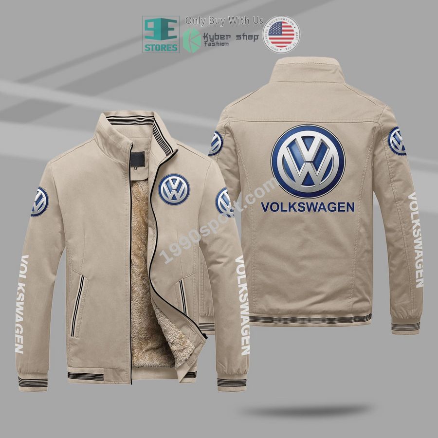 NEW Volkswagen Winter Plush Mountainskin Jacket 5 volkswagen mountainskin jacket 5 4277