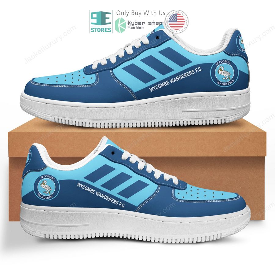 wycombe wanderers f c nike air force shoes 1 44275