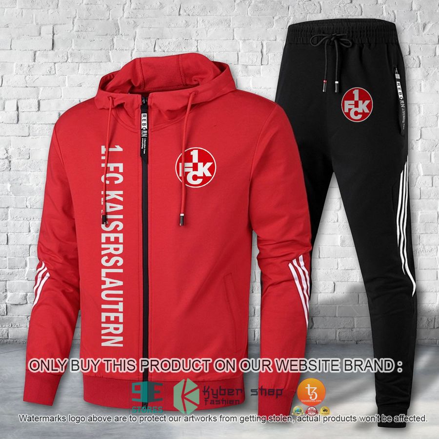 1 fc kaiserslautern tracksuit 1 86678