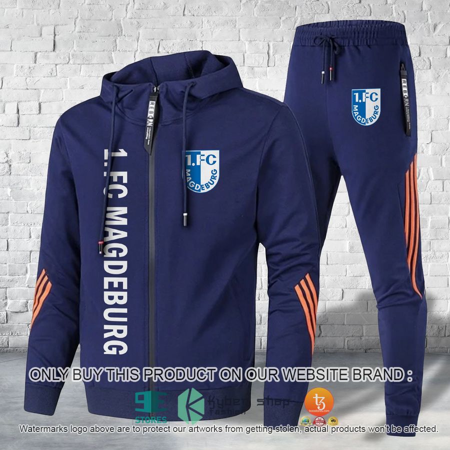 1 fc magdeburg tracksuit 1 67524