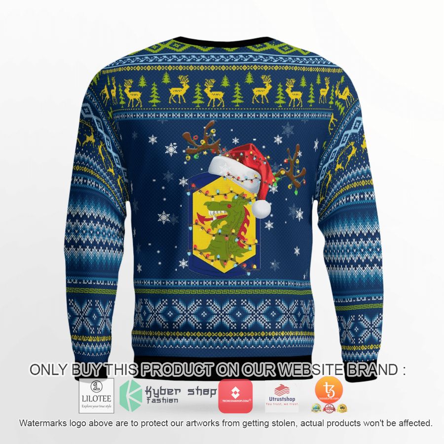HOT 404th Maneuver Enhancement Brigade Of Illinois Army National Guard Christmas Sweater 5 404th maneuver enhancement brigade of illinois army national guard christmas 3d sweater 5 84044