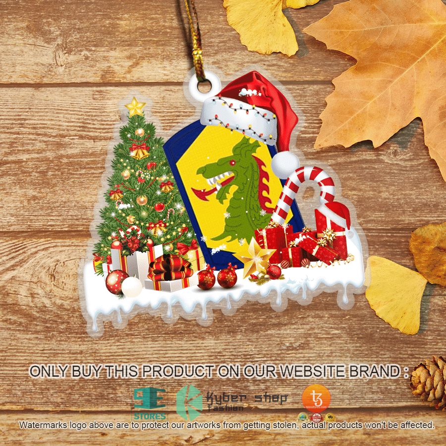 NEW 404th Maneuver Enhancement Brigade Of Illinois Army National Guard Christmas Ornament 4 404th maneuver enhancement brigade of illinois army national guard christmas ornament 4 25954
