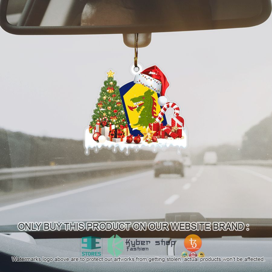 NEW 404th Maneuver Enhancement Brigade Of Illinois Army National Guard Christmas Ornament 8 404th maneuver enhancement brigade of illinois army national guard christmas ornament 8 96236