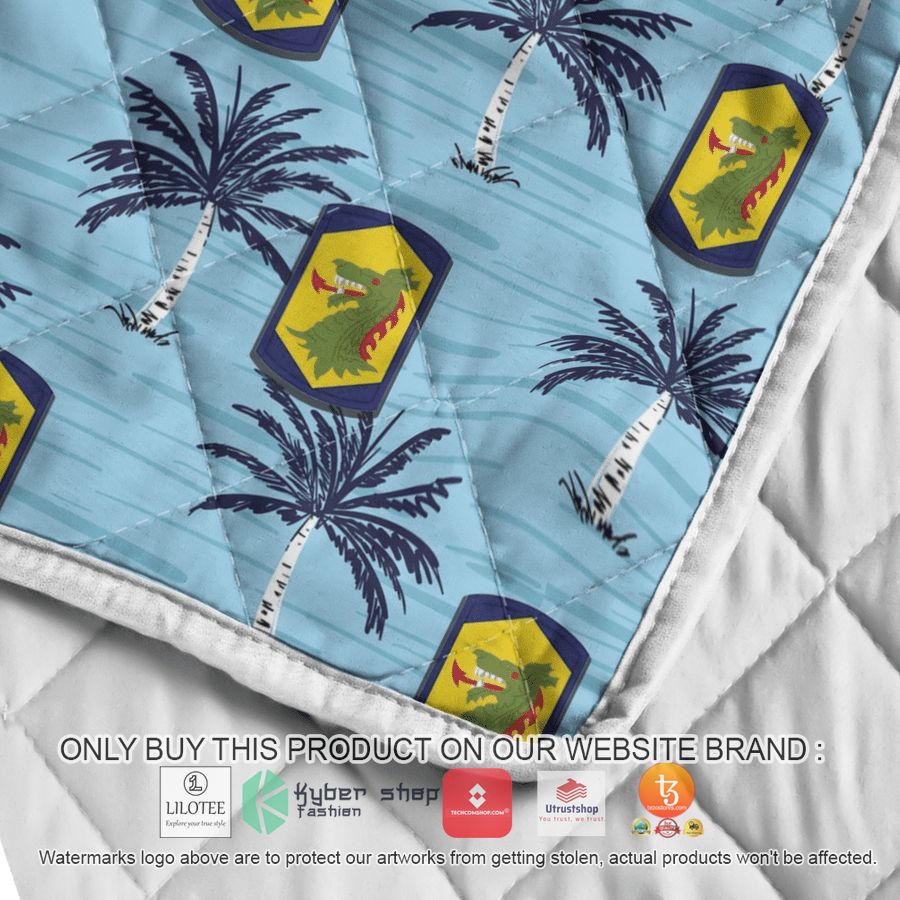 HOT 404th Maneuver Enhancement Brigade Of Illinois Army National Guard Quilt 11 404th maneuver enhancement brigade of illinois army national guard quilt blanket 11 35807