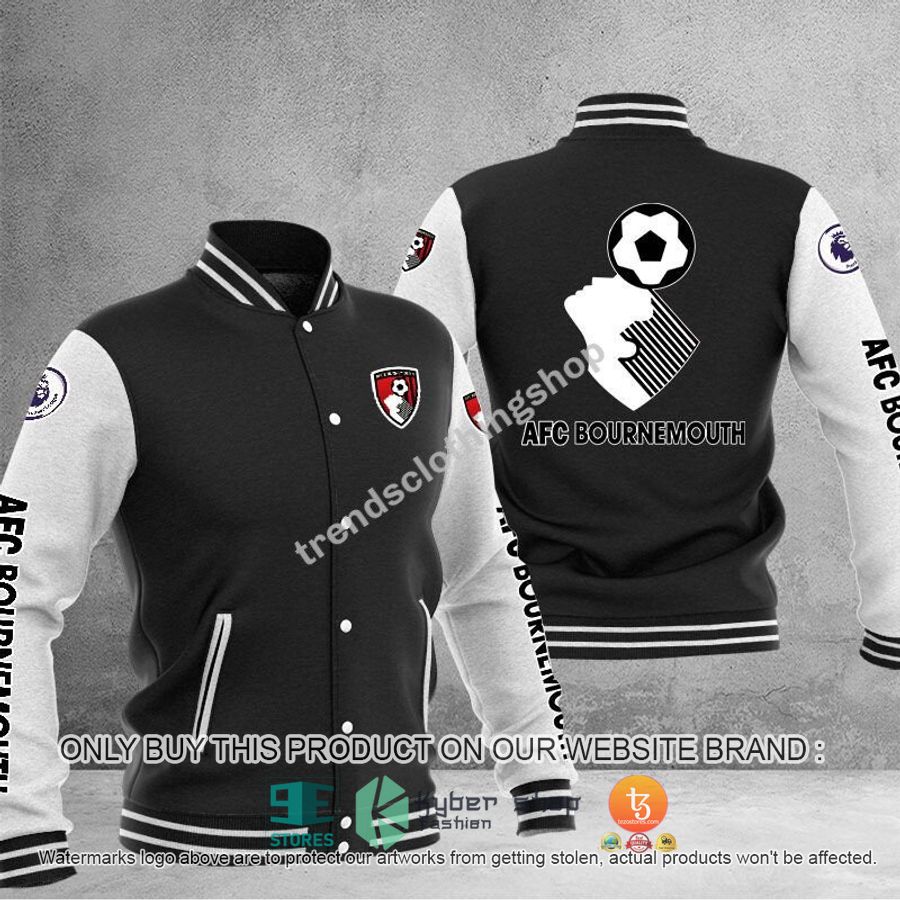 a f c bournemouth baseball jacket 1 32220